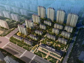 德陽北城一號(hào) 實(shí)力房企鑄就城市人居典范